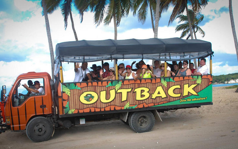 Truck Safari Punta Cana 